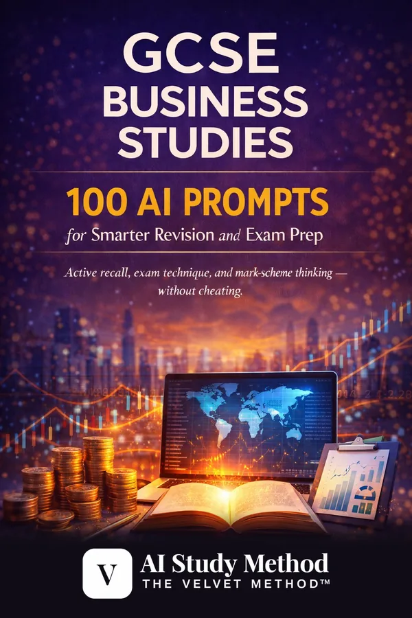 GCSE Business Studies cover